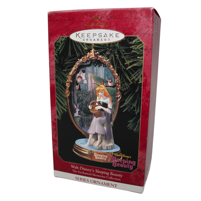 Hallmark Ornament: 1999 Walt Disney's Sleeping Beauty | QXD4097 | 3rd in Series