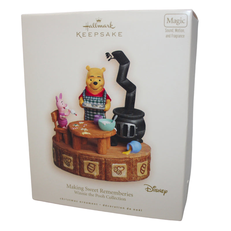 Hallmark Ornament: 2007 Making Sweet Rememberies | QXD4257 | Disney