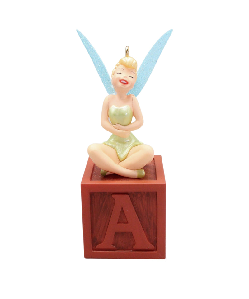 Hallmark Ornament: 2005 Tinker Bell | QXD4265 | Disney