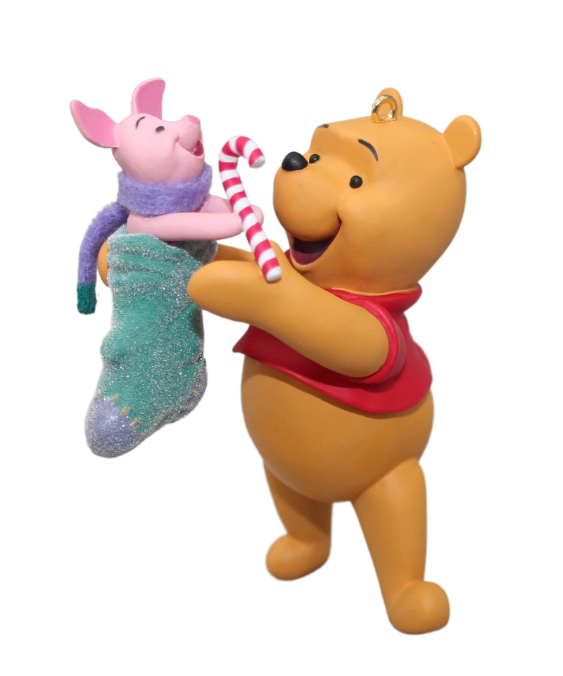 Hallmark Ornament: 2004 Stocking Stuffers | QXD5041 | Winnie the Pooh