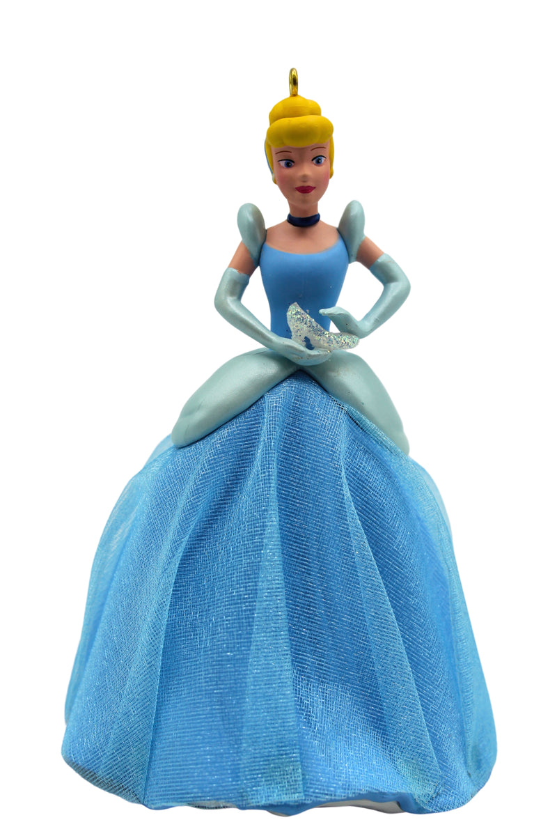 Hallmark Ornament: 2014 A Magical Transformation | QXD6053 | Cinderella