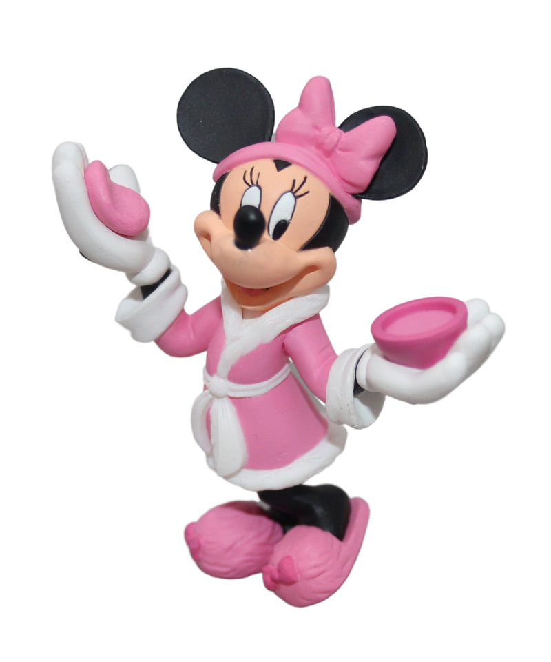 Hallmark Ornament: 2014 Spa La La! | QXD6073 | Minnie Mouse