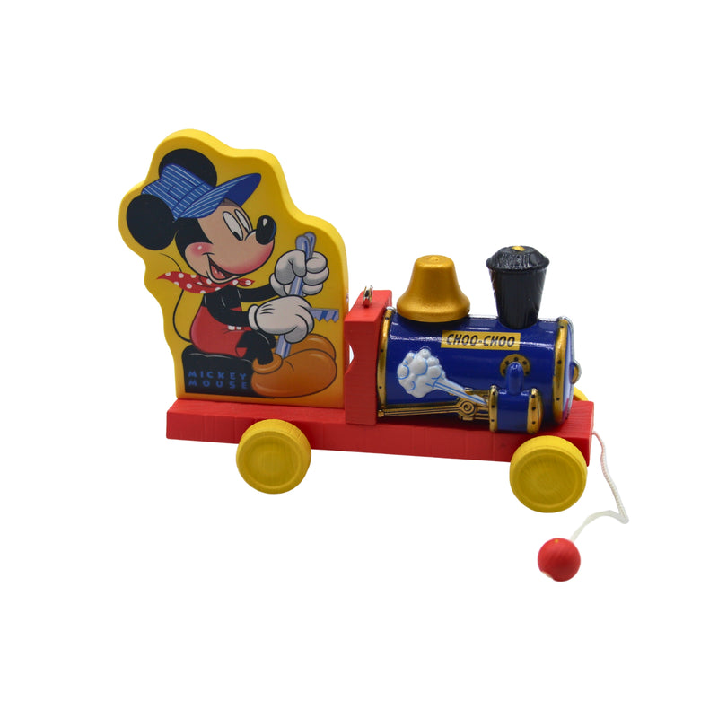 Hallmark Ornament: 2016 Choo-Choo Mickey | QXD6134