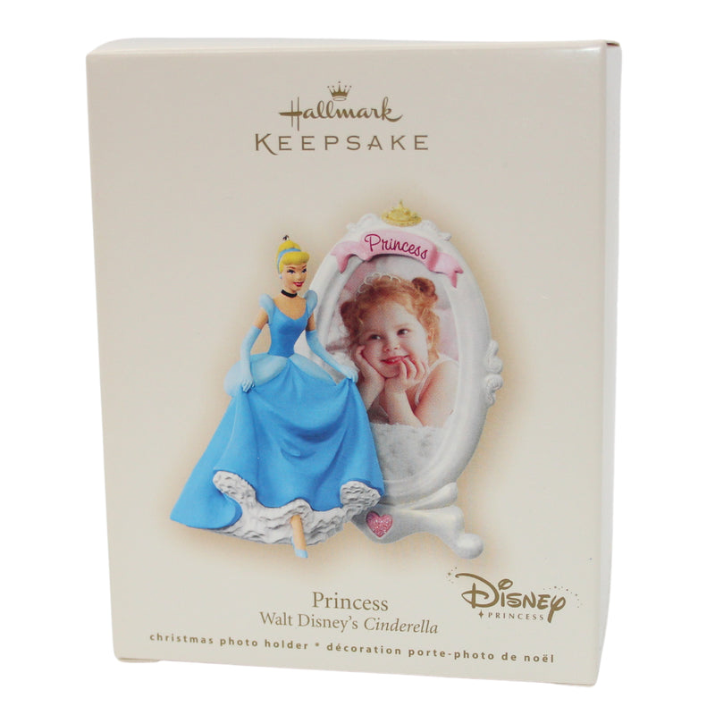 Hallmark Ornament: 2007 Princess | QXD6247 | Disney