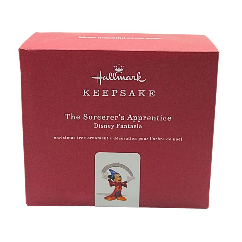 Hallmark Ornament: 2018 The Sorcerer's Apprentice | QXD6346