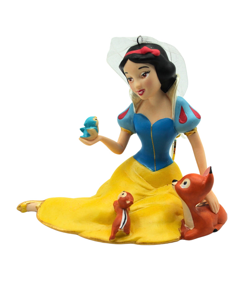 Hallmark Ornament: 2018 80th Anniversary Snow White  | QXD6403