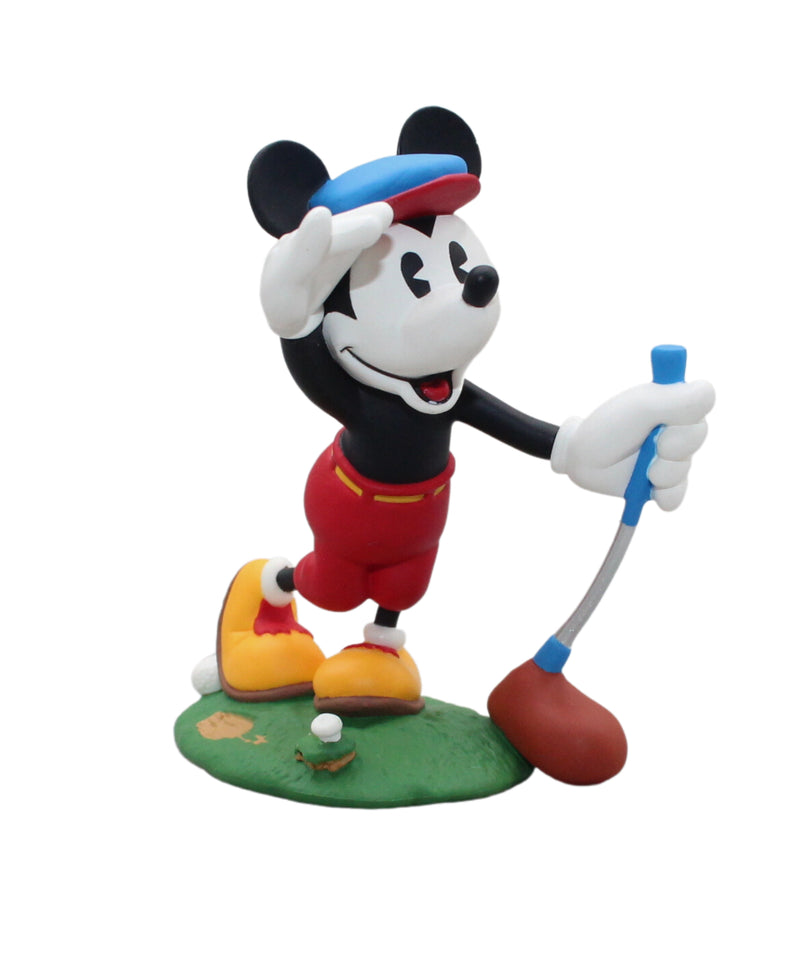 Hallmark Ornament: 1997 Mickey's Long Shot | QXD6412 | Disney