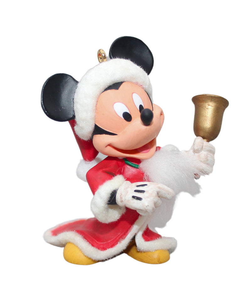 Hallmark Ornament: 2006 Ringing In Christmas | QXD8303 | Disney