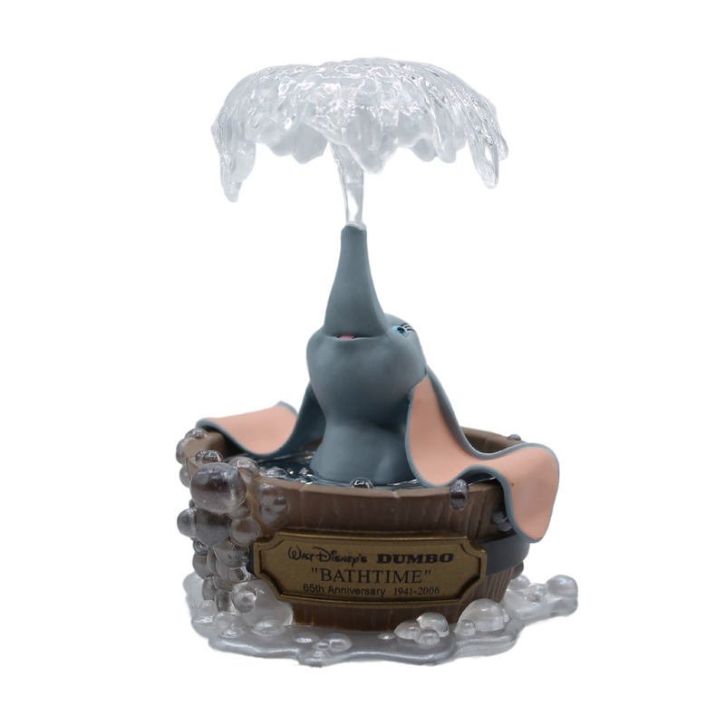 Hallmark Ornament: 2006 Disney's Dumbo Bathtime