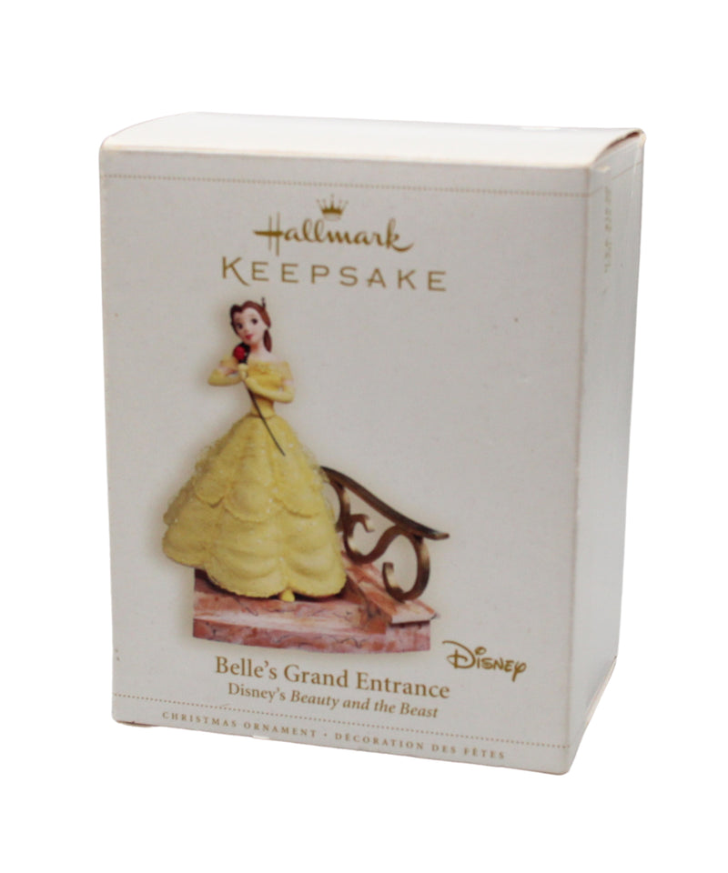 Hallmark Ornament: 2006 Belle's Grand Entrance | QXD8363 | Disney