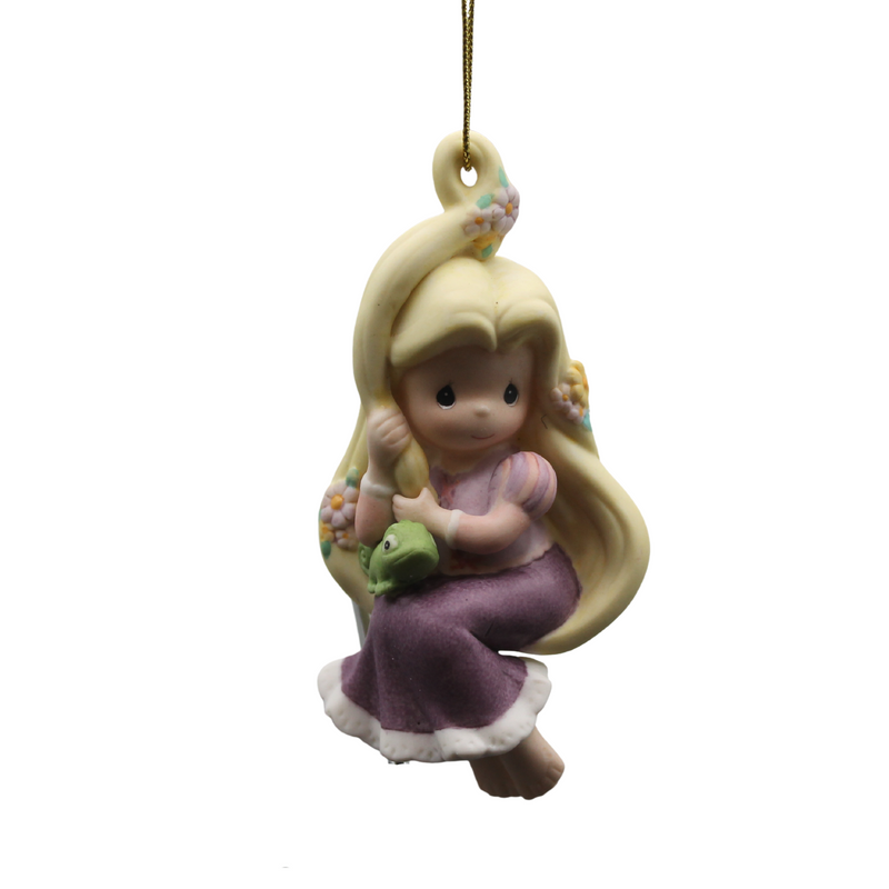 Hallmark Ornament: 2012 Special Edition Precious Moment Rapunzel