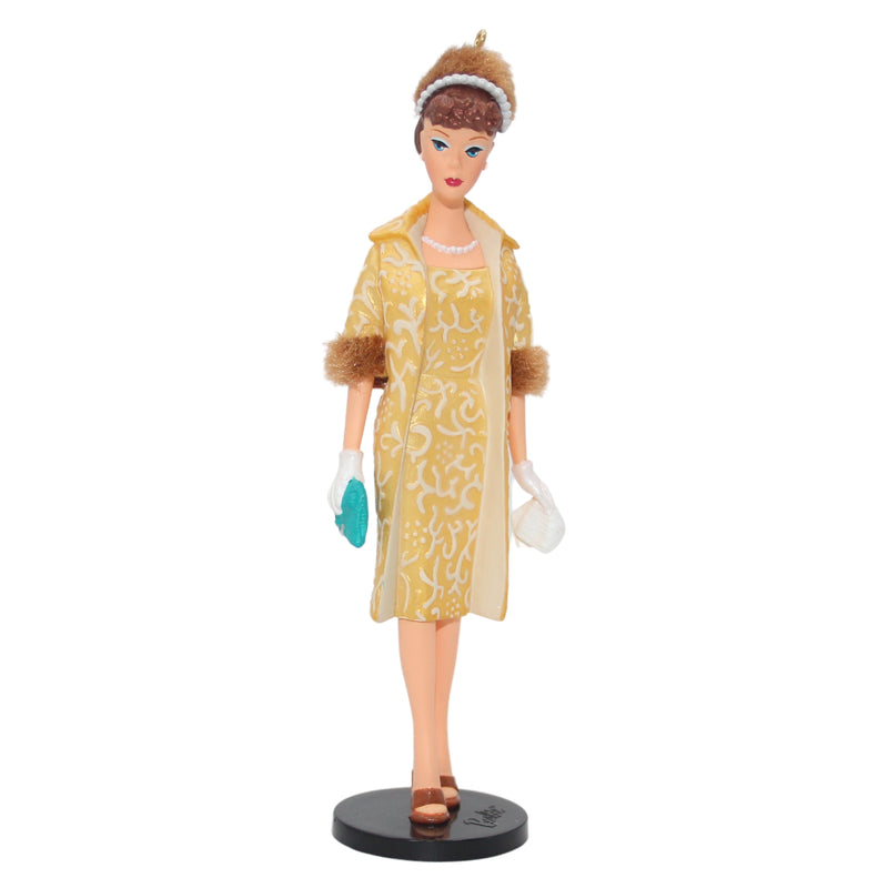 Hallmark Ornament: 2006 Evening Splendor Barbie | QXE4463 | 13th in Series