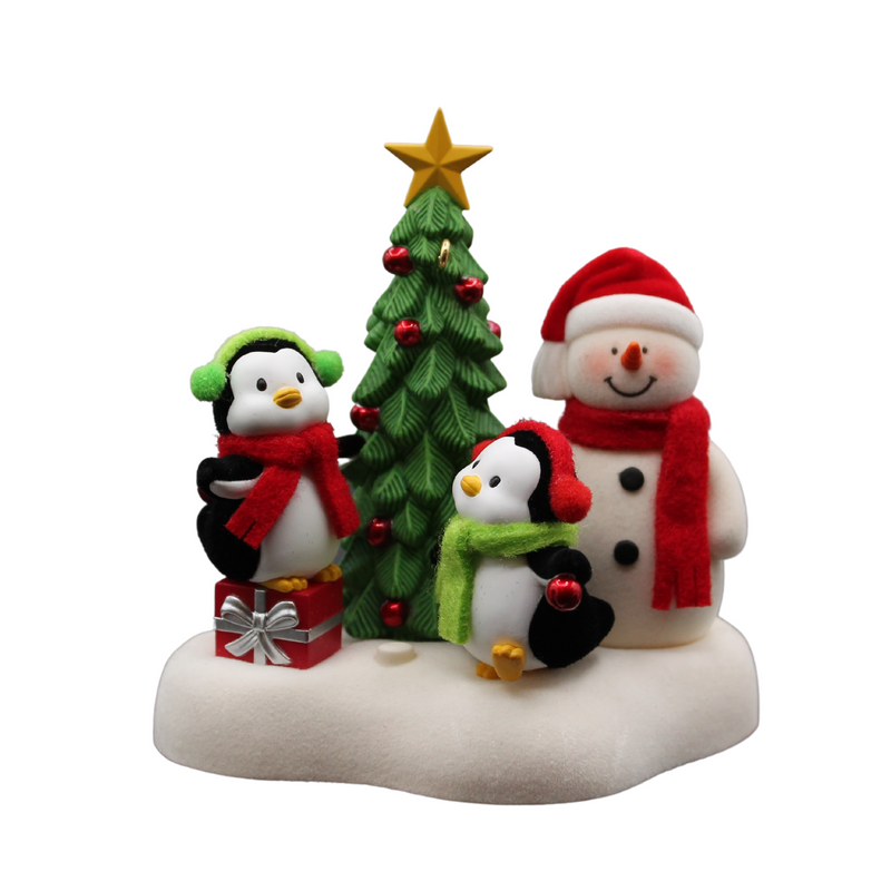 Hallmark Ornament: 2007 Very Merry Trio