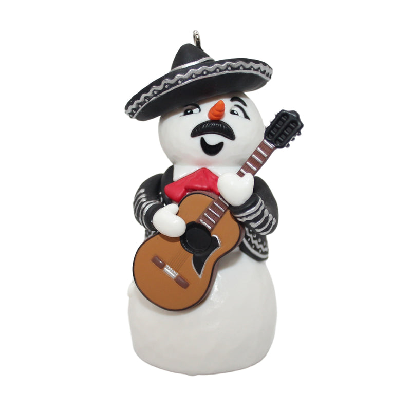 Hallmark Ornament: 2013 Feliz Navidad | QXG1725