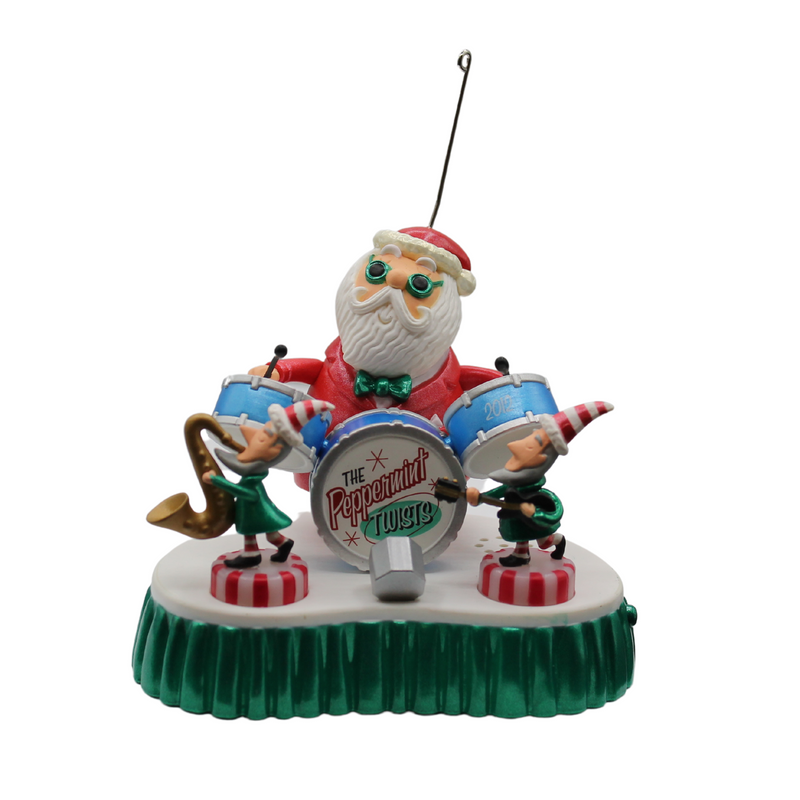 Hallmark Ornament: 2012 Rock the Halls