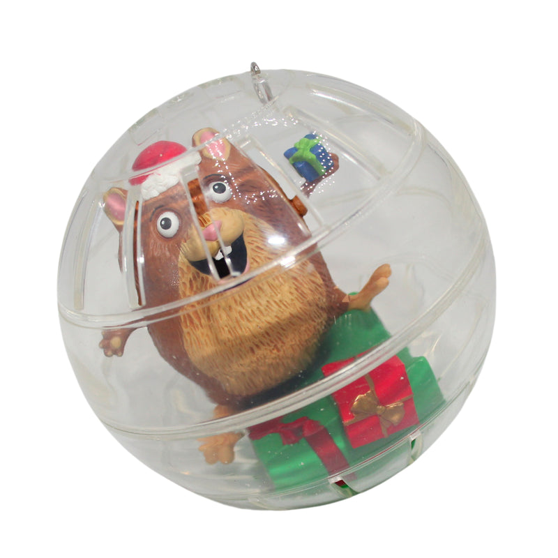 Hallmark Ornament: 2012 The Hamster Dance Song | QXG3214