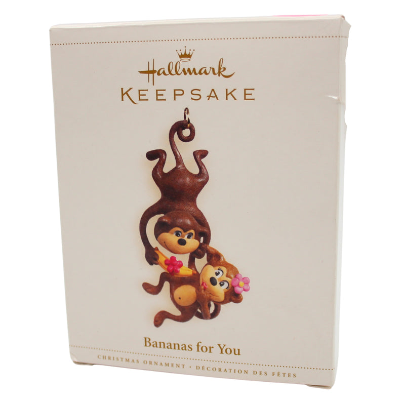 Hallmark Ornament: 2006 Bananas for You | QXG3253