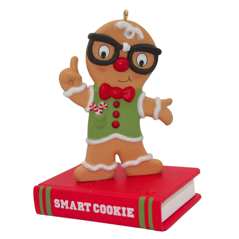 Hallmark Ornament: 2012 Smart Cookie | QXG4054