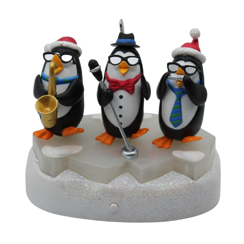 Hallmark Ornament: 2011 Jingle Bell Blues