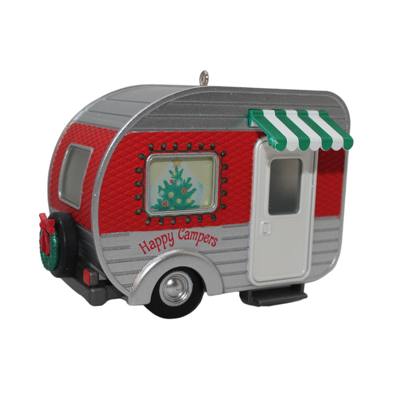 Hallmark Ornament: 2012 Happy Campers | QXG4324