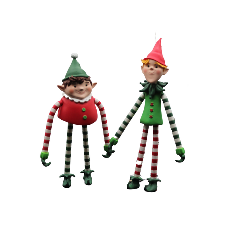 Hallmark Ornament: 2011 The Mischievous Hiding Elves