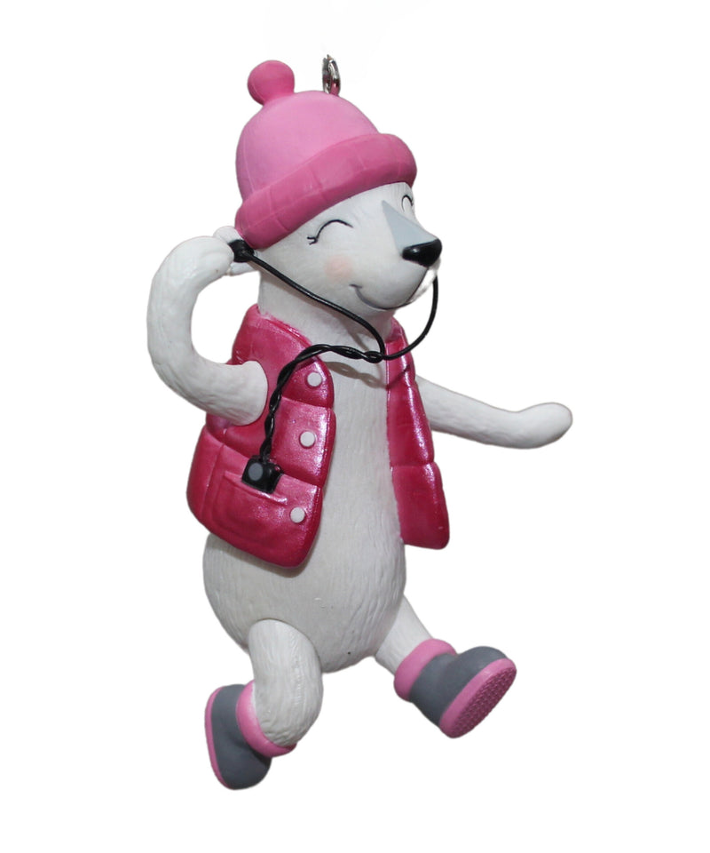 Hallmark Ornament: 2012 One Cool Girl | QXG4974