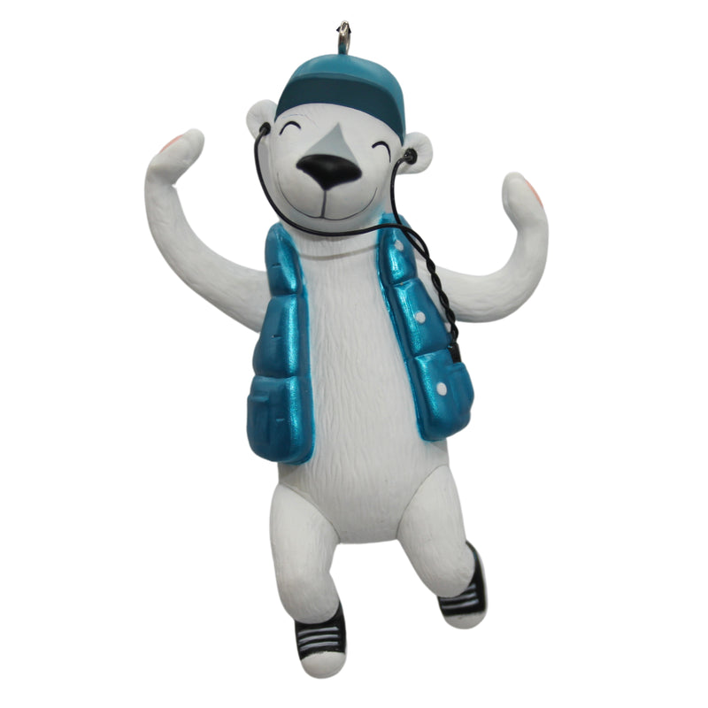 Hallmark Ornament: 2012 One Cool Guy | QXG4994