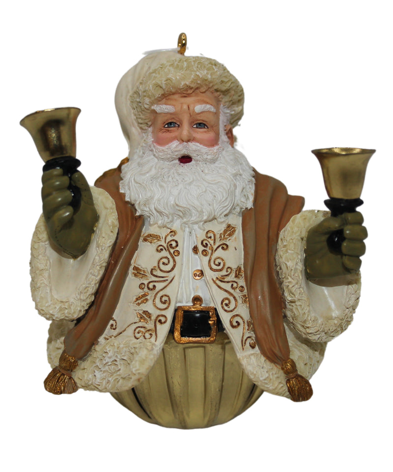 Hallmark Ornament: 2004 Jolly Old Kris Jingle | QXG5501-C