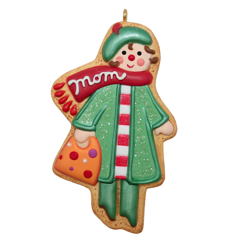 Hallmark Ornament: 2007 Mom | QXG6169