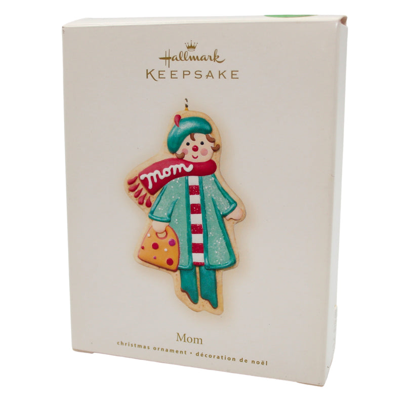 Hallmark Ornament: 2007 Mom | QXG6169