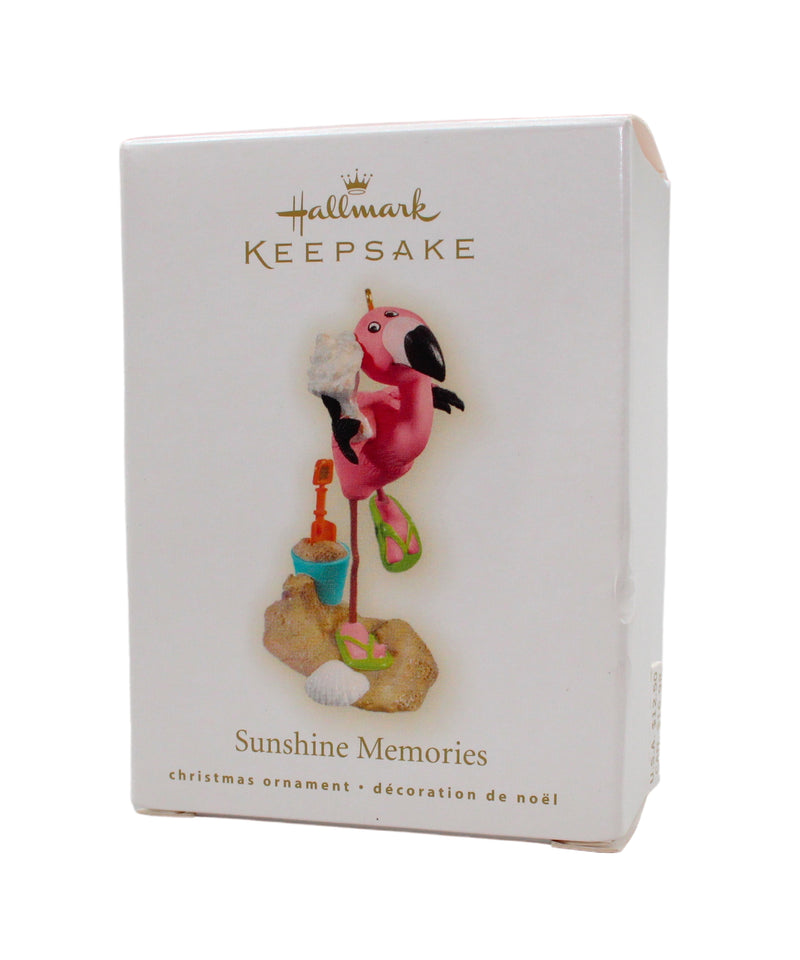 Hallmark Ornament: 2009 Sunshine Memories | QXG6782