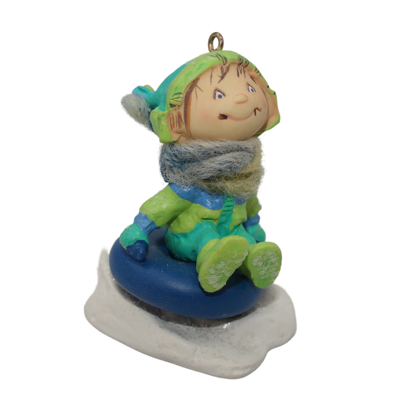 Hallmark Ornament: 2008 Let It Sno-o-o-o-ow! | QXG7284