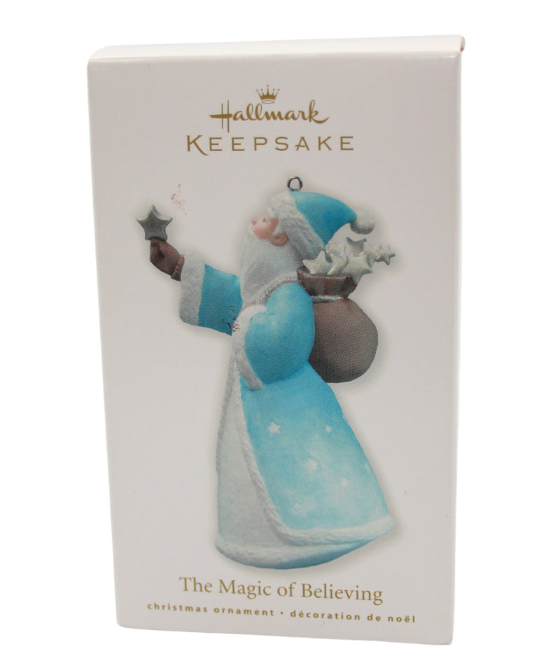 Hallmark Ornament: 2010 The Magic of Believing | QXG7323