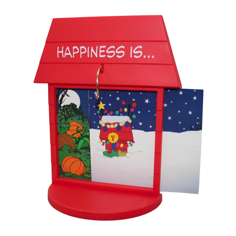 Hallmark Ornament: 2013 Happiness is Peanuts All Year Long | QXG9862