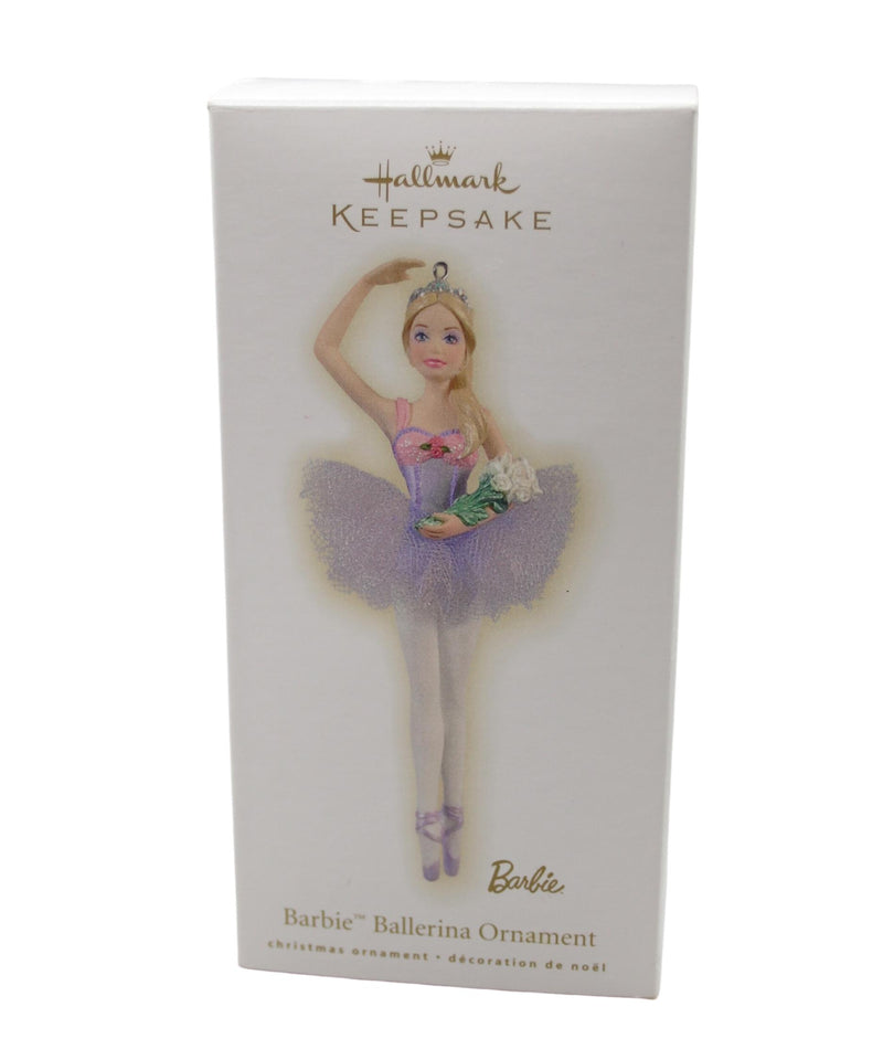 Hallmark Ornament: 2009 Barbie Ballerina | QXI1055