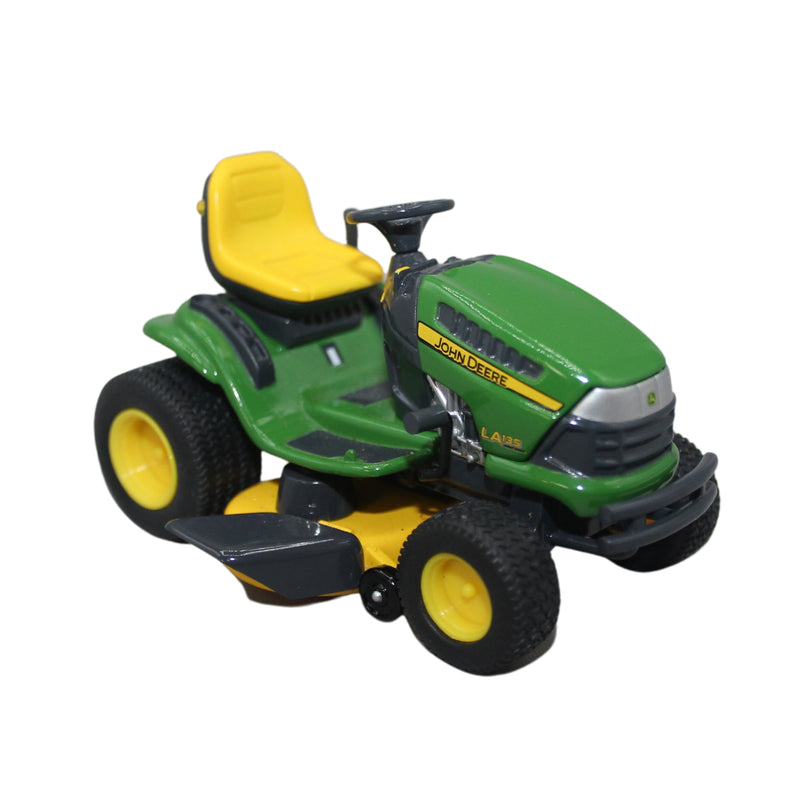 Hallmark Ornament: 2009 LA135 Limited Edition Lawn Tractor | QXI1172 | John Deere