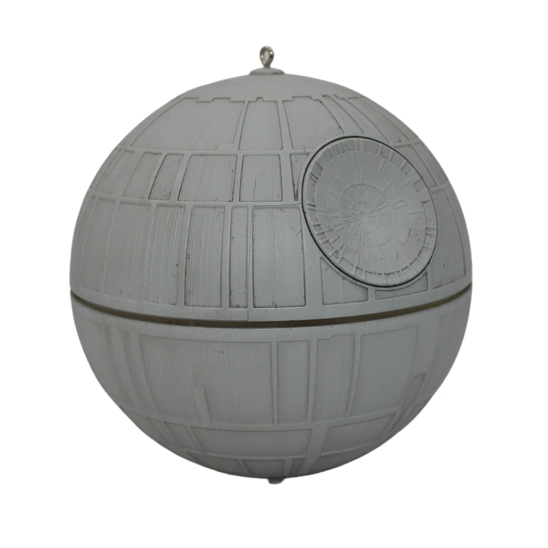 Hallmark Ornament: 2017 Death Star | QXI1512 | Star Wars