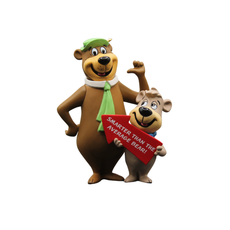 Hallmark Ornament: 2010 Smarter Than the Average Bear