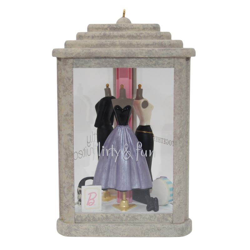 Hallmark Ornament: 2007 Dusk to Dawn | QXI2039 | Barbie