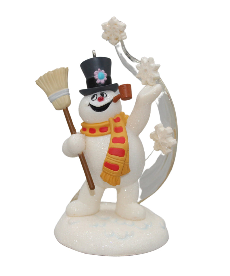 Hallmark Ornament: 2013 Magic in the Air | QXI2072 | Frosty the Snowman