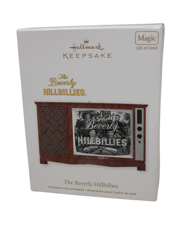 Hallmark Ornament: 2012 The Beverly Hillbillies | QXI2141 | Ballad of Jed Clampett