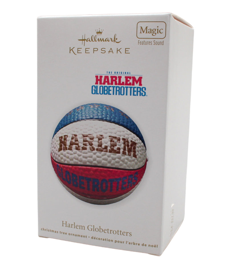 Hallmark Ornament: 2011 Harlem Globetrotters | QXI2207 | Sound