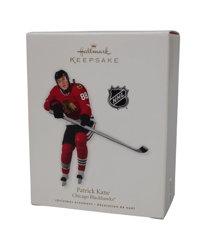 Hallmark Ornament: 2010 Patrick Kane | QXI2216 | Chicago BlackHawks