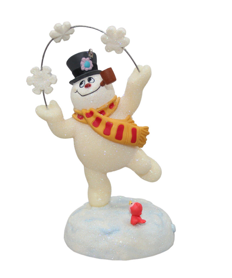 Hallmark Ornament: 2011 A Merry Magical Christmas | QXI2417 | Frosty the Snowman