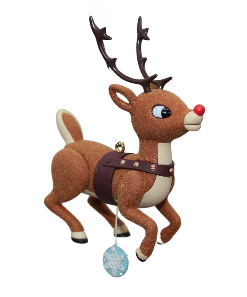 Hallmark Ornament: 2011 Rudolph Saves Christmas | QXI2447