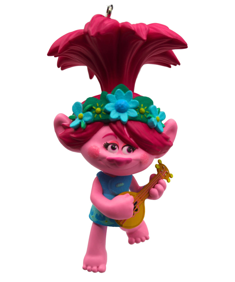 Hallmark Ornament: 2020 Poppy Rocks! | QXI2724 | Trolls