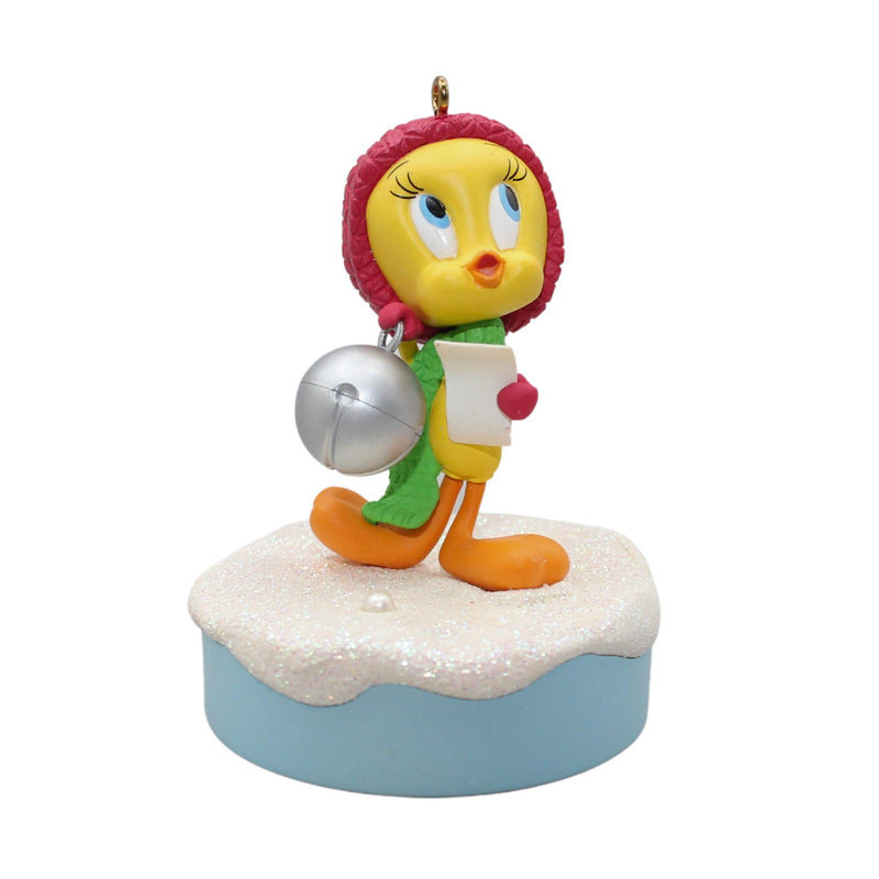 Hallmark Ornament: 2012 Season's Tweetings | QXI2811 | Looney Tunes