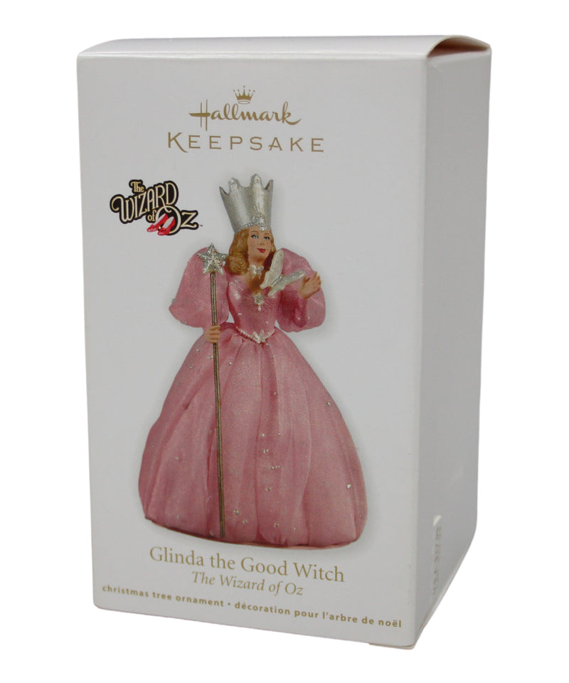 Hallmark Ornament: 2011 Glinda the Good Witch | QXI2819 | Wizard of Oz