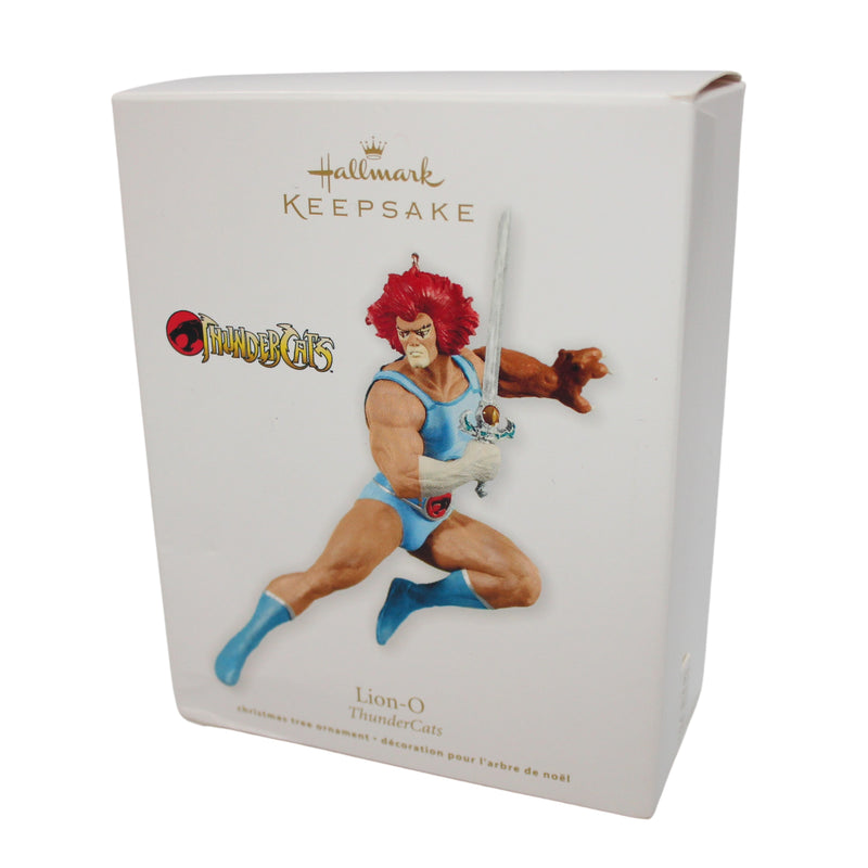 Hallmark Ornament: 2012 Lion-O | QXI2834 | ThunderCats