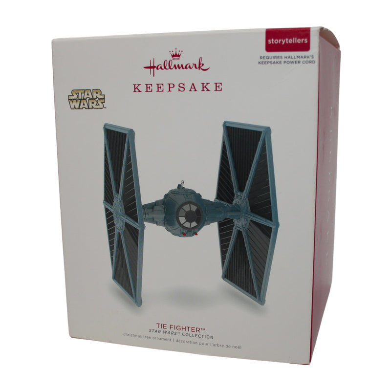 Hallmark Ornament: 2018 TIE Fighter | QXI2883 | Star Wars